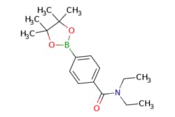 eMolecules​ 325142-99-2 | Ambeed | NN-Diethyl-4-(4455-tetramethyl-132-dioxaborolan-2-yl)benzamide