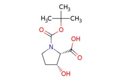 eMolecules​ Pharmablock / (2S3R)-1-[(tert-butoxy)carbonyl]-3-hydroxypyrrolidine-2-carboxylic