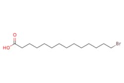 eMolecules​&nbsp;Ambeed / 14-Bromotetradecanoic acid / 250mg / 589948318 / A1275891 /  / 676-26-6 / [null] / 307.272 / C14H27BrO2