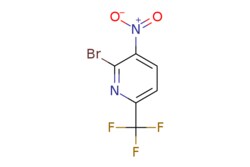 eMolecules​ 1805028-82-3 | Ambeed | 2-Bromo-3-nitro-6-(trifluoromethyl)pyridine