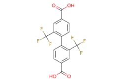 eMolecules​&nbsp;Ambeed / 22-Bis(trifluoromethyl)-[11-biphenyl]-44-dicarboxylic acid / 250mg / 589943485 / A223108 /  / 89803-71-4 / MFCD30533922 / 378.226 / C16H8F6O4