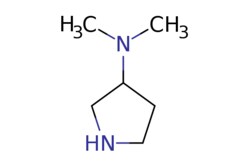 eMolecules​ 69478-75-7 | Ambeed | NN-Dimethylpyrrolidin-3-amine | 1g |