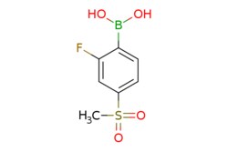 eMolecules​ 957060-85-4 | Ambeed | 2-Fluoro-4-(methylsulfonyl)phenylboronic
