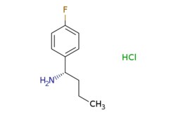 eMolecules​ ChemScene / (S)-1-(4-Fluorophenyl)butan-1-amine hydrochloride