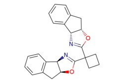 eMolecules​ ChemScene / (3aR3aR8aS8aS)-22-Cyclobutylidenebis[3a8a-dihydro-8H-indeno[12-d]oxazole]