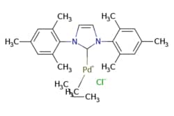 eMolecules​ ChemScene / Chloro[13-dihydro-13-bis(246-trimethylphenyl)-2H-imidazol-2-ylidene](3-2-propen-1-yl)palladium