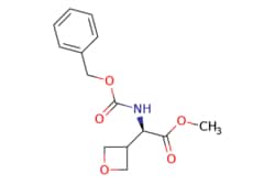 eMolecules​ 1213783-61-9 | methyl (2R)-2-(benzyloxycarbonylamino)-2-(oxetan-3-yl)acetate