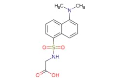 eMolecules​&nbsp;Ambeed / 2-(5-(Dimethylamino)naphthalene-1-sulfonamido)acetic acid / 250mg / 586458002 / A836722 /  / 1091-85-6 / MFCD00037734 / 308.350 / C14H16N2O4S