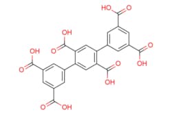 eMolecules​&nbsp;Ambeed / [1141-Terphenyl]-233555-hexacarboxylic acid / 250mg / 586456744 / A662475 /  / 1542274-12-3 / [null] / 494.364 / C24H14O12