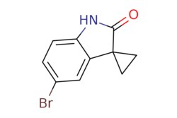 eMolecules​ 875071-97-9 | Ambeed | 5-Bromospiro[cyclopropane-13-indolin]-2-one