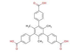 eMolecules​&nbsp;Ambeed / 5-(4-Carboxyphenyl)-246-trimethyl-[1131-terphenyl]-44-dicarboxylic acid / 250mg / 586453160 / A1188287 /  / 1246562-60-6 / [null] / 480.516 / C30H24O6