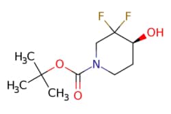 eMolecules​ 1893408-11-1 | Pharmablock | tert-butyl (4S)-33-difluoro-4-hydroxypiperidine-1-carboxylate