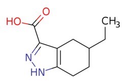 eMolecules​ 856437-81-5 | Pharmablock | 5-ethyl-4567-tetrahydro-1H-indazole-3-carboxylic