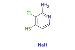 eMolecules​ 2055759-40-3 | Pharmablock | 2-amino-3-chloro-pyridine-4-thiolsodium