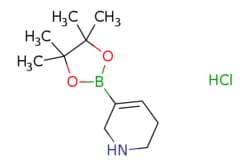 eMolecules​ 2101498-93-3 | Pharmablock | 5-(4455-tetramethyl-132-dioxaborolan-2-yl)-1236-tetrahydropyridine