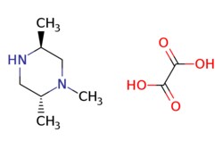 eMolecules​ Pharmablock / (2R5S)-125-trimethylpiperazine oxalic acid /