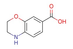 eMolecules​ Pharmablock / 34-dihydro-2H-14-benzoxazine-7-carboxylic acid