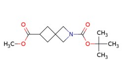 eMolecules​ 1408074-81-6 | 2-tert-butyl 6-methyl 2-azaspiro[3.3]heptane-2,6-dicarboxylate
