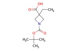 eMolecules​ Pharmablock / 1-[(tert-butoxy)carbonyl]-3-ethylazetidine-3-carboxylic