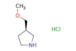 eMolecules​ Pharmablock / (3R)-3-(methoxymethyl)pyrrolidine hydrochloride