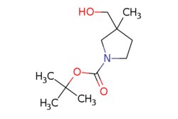 eMolecules​ Pharmablock / tert-butyl 3-(hydroxymethyl)-3-methylpyrrolidine-1-carboxylate