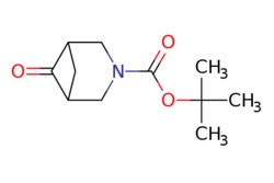 eMolecules​&nbsp;Pharmablock / tert-butyl 6-oxo-3-azabicyclo[3.1.1]heptane-3-carboxylate / 25mg / 586146836 / PBN2011288 / 0.000 / 1251013-26-9 / MFCD17016750 / 211.261 / C11H17NO3