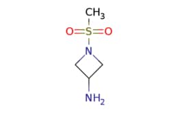 eMolecules​ Pharmablock / 1-methanesulfonylazetidin-3-amine / 25mg / 586146624