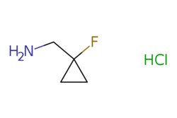 eMolecules​ Pharmablock / (1-fluorocyclopropyl)methanamine hydrochloride