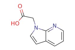 eMolecules​ Pharmablock / 2-1H-pyrrolo[23-b]pyridin-1-ylacetic acid / 25mg