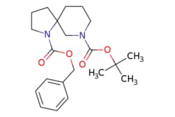 eMolecules​ 1523571-86-9 | Pharmablock | 1-benzyl 7-tert-butyl 17-diazaspiro[4.5]decane-17-dicarboxylate
