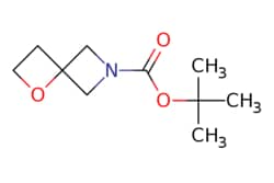 eMolecules​ 1223573-41-8 | Pharmablock | tert-butyl 1-oxa-6-azaspiro[3.3]heptane-6-carboxylate