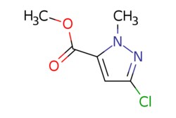 eMolecules​ 173841-06-0 | Pharmablock | methyl 3-chloro-1-methyl-1H-pyrazole-5-carboxylate