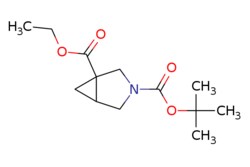 eMolecules​ 1204820-62-1 | Pharmablock | ethyl 3-boc-3-azabicyclo[3.1.0]hexane-1-carboxylate