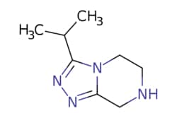 eMolecules​ Pharmablock / 3-(propan-2-yl)-5H6H7H8H-[124]triazolo[43-a]pyrazine