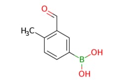 eMolecules​&nbsp;Ambeed / (3-Formyl-4-methylphenyl)boronic acid / 1g / 586034827 / A602668 /  / 1106869-99-1 / MFCD08274476 / 163.970 / C8H9BO3
