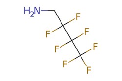 eMolecules​&nbsp;Ambeed / 2233444-Heptafluorobutylamine / 1g / 586029600 / A269788 /  / 374-99-2 / MFCD00014817 / 199.072 / C4H4F7N