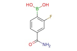 eMolecules​ 874289-22-2 | Ambeed | (4-Carbamoyl-2-fluorophenyl)boronic