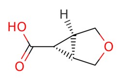 eMolecules​ 55780-88-6 | Ambeed | (1R5S6r)-rel-3-Oxabicyclo[3.1.0]hexane-6-carboxylic