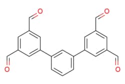 eMolecules​&nbsp;Ambeed / [1131-terphenyl]-3355-tetracarbaldehyde / 100mg / 586027114 / A1154756 /  / 201734-76-1 / [null] / 342.350 / C22H14O4