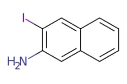 eMolecules​&nbsp;ChemScene / 3-Iodonaphthalen-2-amine / 100mg / 582647233 / CS-0134563 / 0.000 / 116632-14-5 / MFCD12028563 / 269.085 / C10H8IN