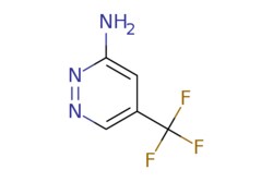 eMolecules​&nbsp;ChemScene / 5-(Trifluoromethyl)pyridazin-3-amine / 50mg / 582640721 / CS-W022265 / 0.000 / 1211591-88-6 / MFCD20726836 / 163.103 / C5H4F3N3