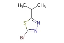 eMolecules​ ChemScene / 2-Bromo-5-isopropyl-134-thiadiazole / 100mg / 582637412
