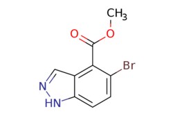 eMolecules​ ChemScene / Methyl 5-bromo-1H-indazole-4-carboxylate / 100mg