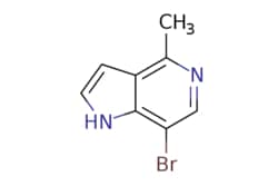 eMolecules​ 1082042-20-3 | 7-Bromo-4-methyl-1H-pyrrolo[3,2-c]pyridine |