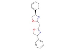 eMolecules​&nbsp;ChemScene / (4R4R)-22-methylenebis[45-dihydro-4-phenyloxazole] / 50mg / 582635368 / CS-0093230 / 0.000 / 150639-34-2 / MFCD01075228 / 306.365 / C19H18N2O2