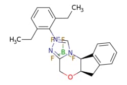 eMolecules​ 1221487-76-8 | (5aR,10bS)-2-(2,6-Diethylphenyl)-5a,10b-dihydro-4H,6H-indeno[2,1-b][1,2,4]triazolo[4,3-d][1,4]oxazin-2-iumtetrafluoroborate