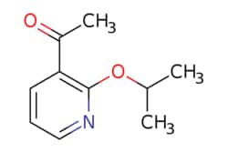 eMolecules​&nbsp;ChemScene / 1-(2-Isopropoxypyridin-3-yl)ethanone / 100mg / 582634293 / CS-0042760 / 0.000 / 1551553-85-5 / MFCD27974420 / 179.219 / C10H13NO2