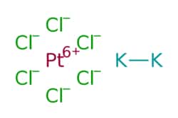 eMolecules​ ChemScene / Potassium hexachloroplatinate(IV) / 1g / 582633937