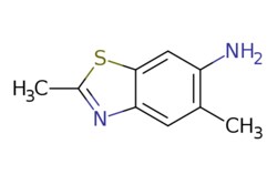eMolecules​&nbsp;ChemScene / 25-Dimethylbenzo[d]thiazol-6-amine / 100mg / 582633294 / CS-0005601 / 0.000 / 686747-14-8 / MFCD18822299 / 178.250 / C9H10N2S