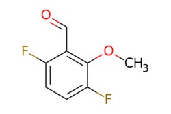 eMolecules​&nbsp;Ambeed / 36-Difluoro-2-methoxybenzaldehyde / 1g / 582615770 / A164899 /  / 887267-04-1 / MFCD08275289 / 172.131 / C8H6F2O2